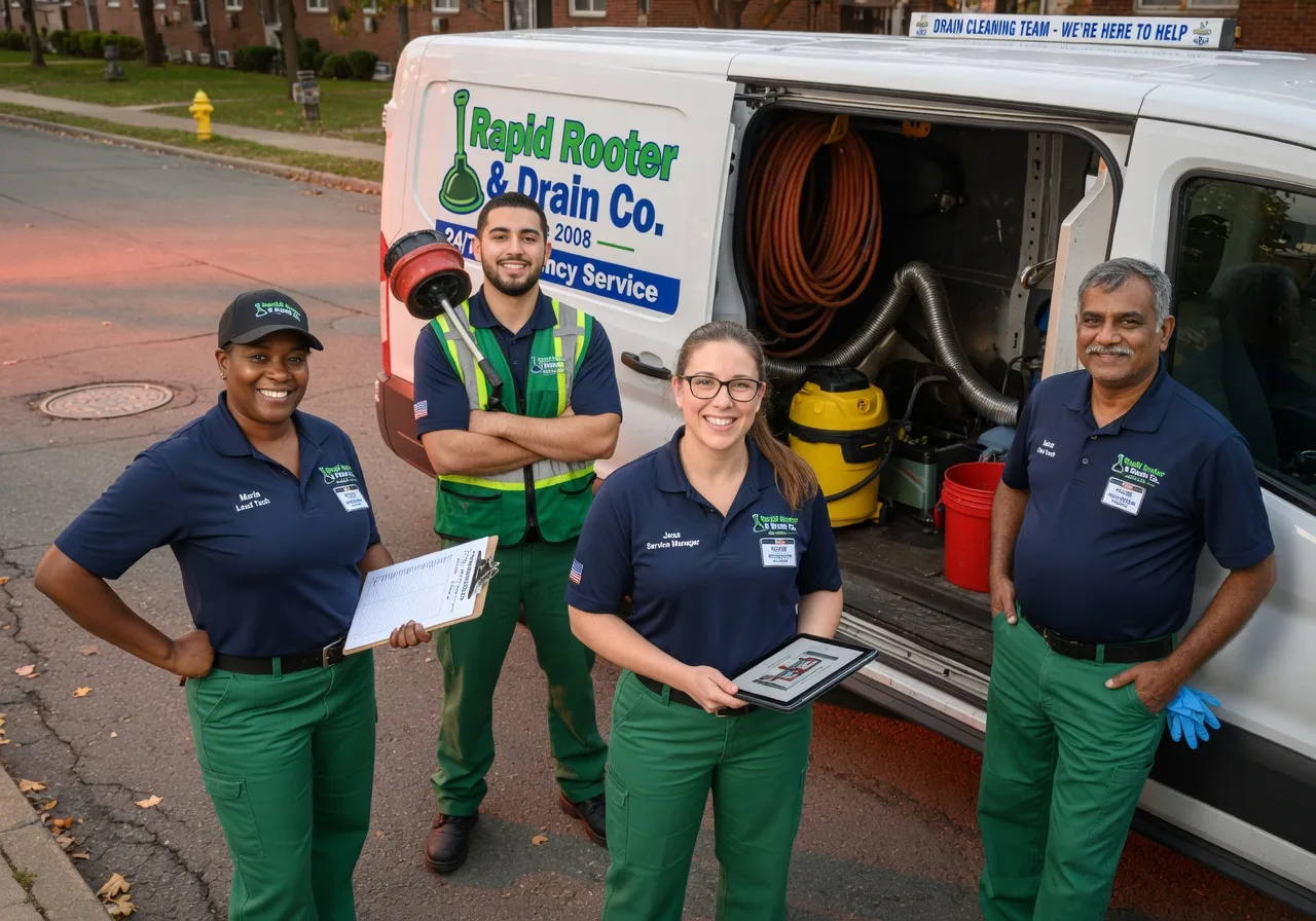Drain Cleaning company in Encinal, TX